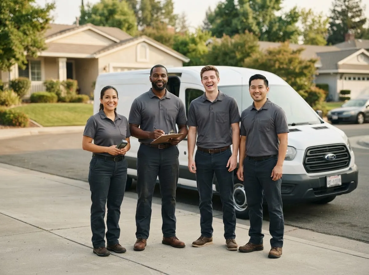 Licensed water damage restoration technician near Wimauma, FL